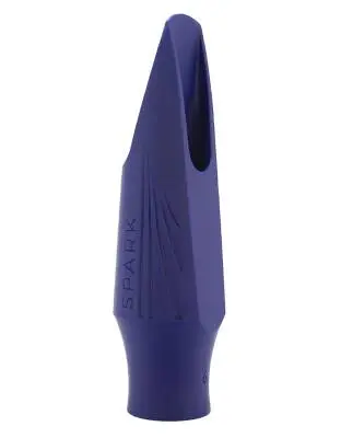 Originals Spark Tenor Saxophone Mouthpiece - 7, Phantom Blue