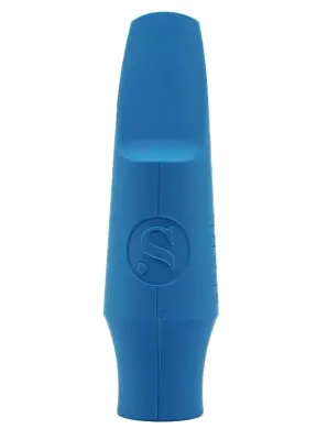 SYOS - Originals Spark Tenor Saxophone Mouthpiece - 7, Sea Blue