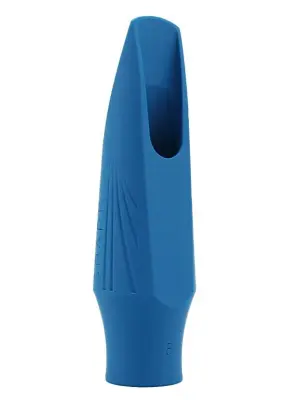 Originals Spark Tenor Saxophone Mouthpiece - 7, Sea Blue