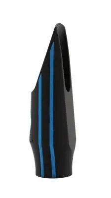 Patrick Bartley Signature Series Alto Saxophone Mouthpiece - 6, Black