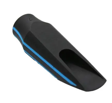 Patrick Bartley Signature Series Alto Saxophone Mouthpiece - 6, Black