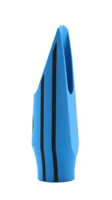 Patrick Bartley Signature Series Alto Saxophone Mouthpiece - 6, Blue