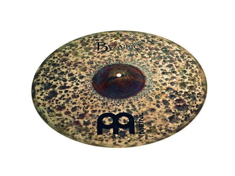 Byzance Raw Bell Ride 22 inch - Dark Finish