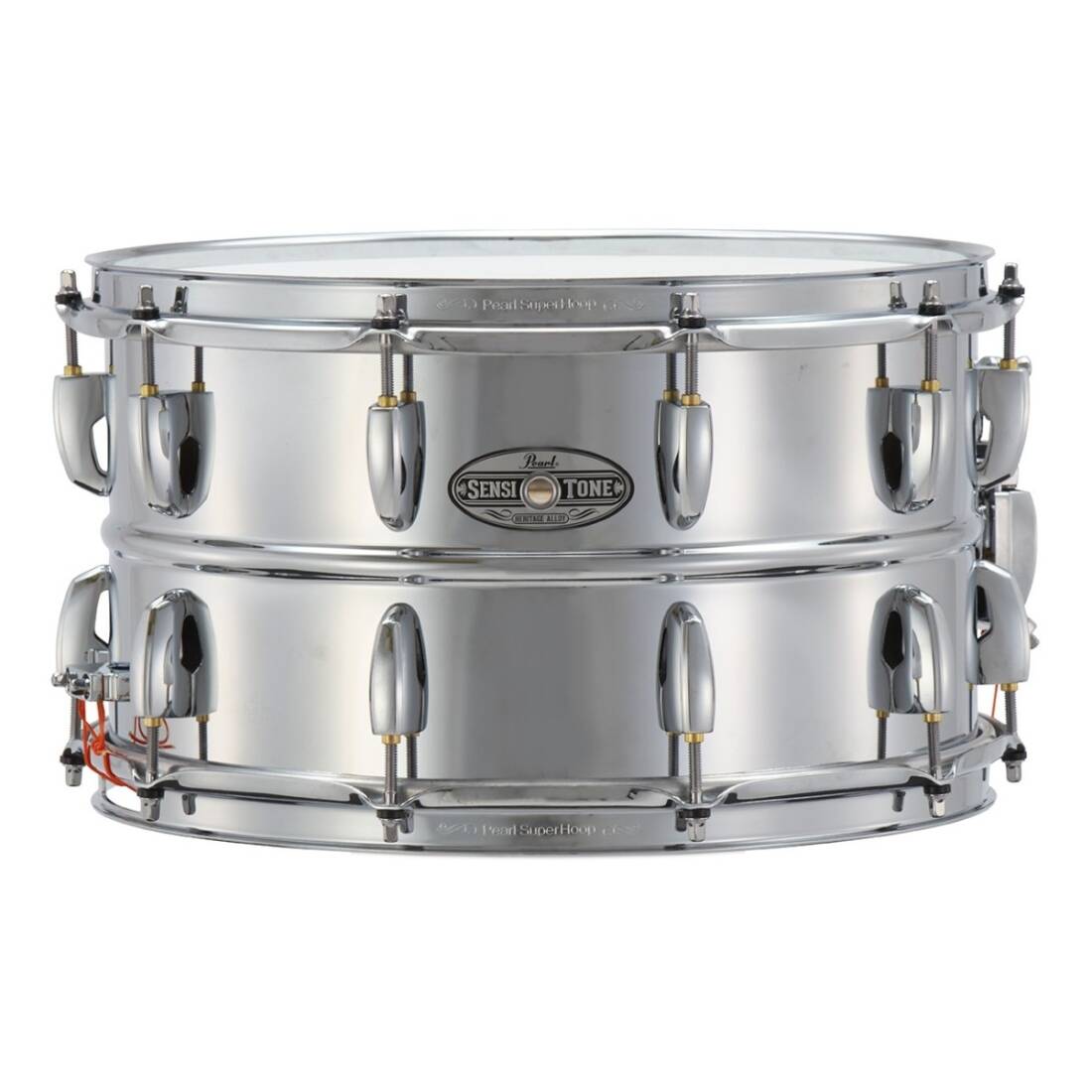 Limited Edition SensiTone Heritage Alloy 14x8\'\' Snare Drum