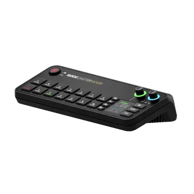 RODECaster Video and Audio Production Console