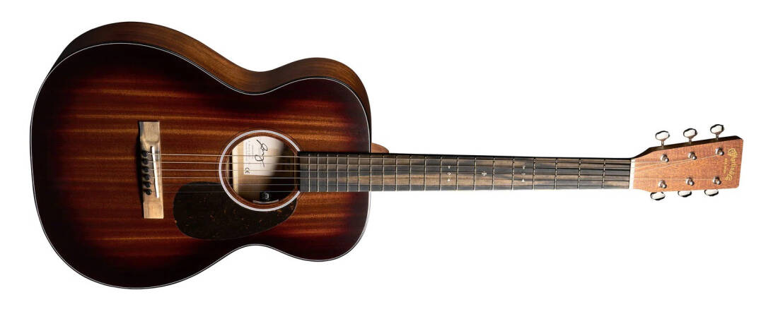 000-Jr E Jeff Tweedy Signature Acoustic/Electric Guitar with Softshell Case