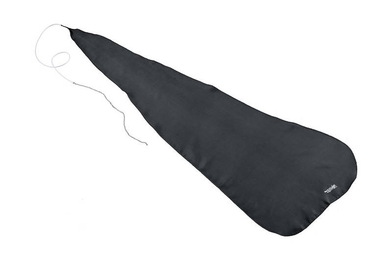 Silk Bassoon Swab - Black