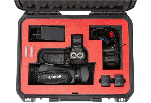 iSeries 1510-6 Canon XA Camcorder Case