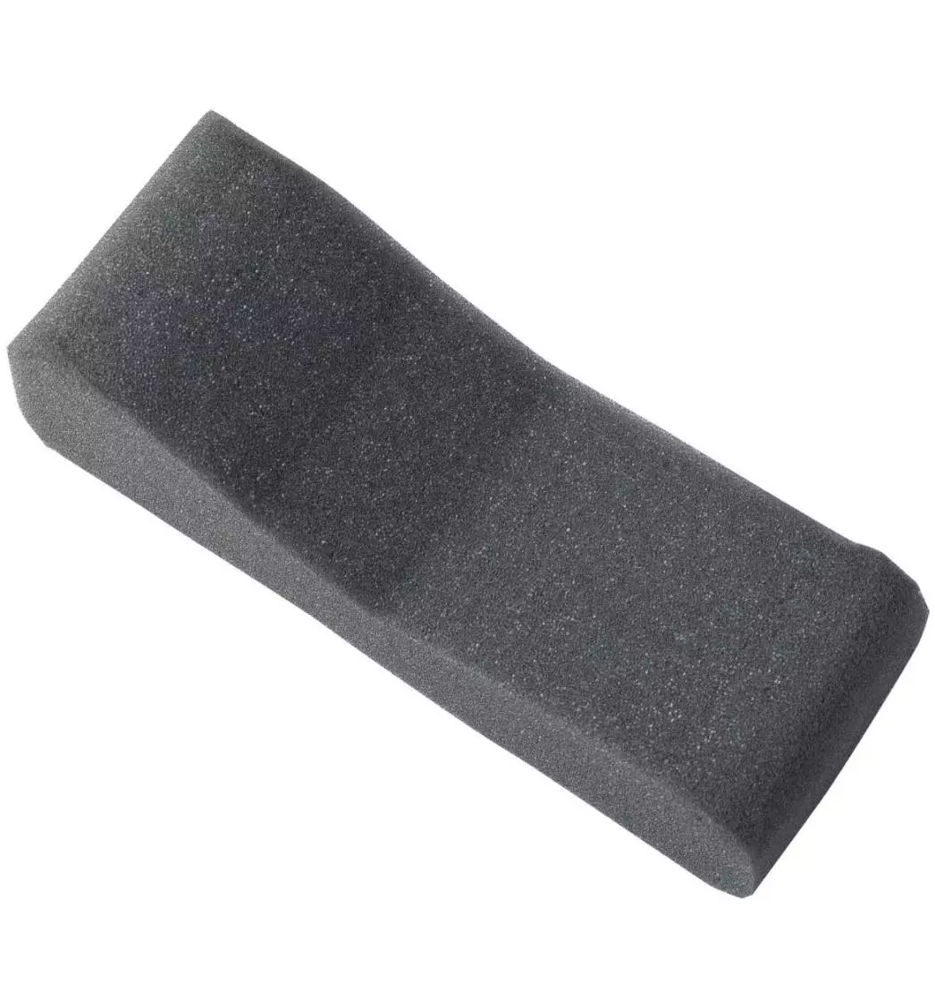 Ergonomic Foam Pad Violin Shoulder Rests - 1/2