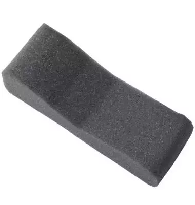 Players Music - Ergonomic Foam Pad Violin Shoulder Rests - 3/4-4/4