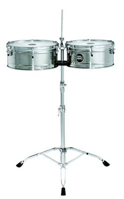 Artist Series Timbales 14 & 15 inch - Luis Conte