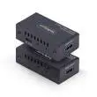 HDMI Extender Over CAT5e/CAT6, 4K 60Hz