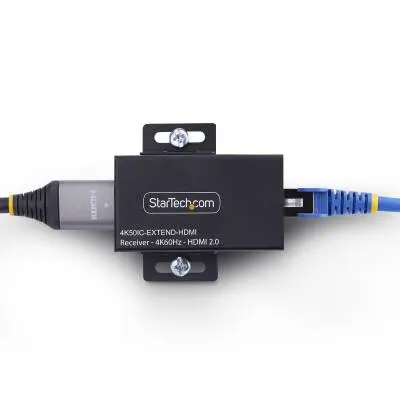 HDMI Extender Over CAT5e/CAT6, 4K 60Hz