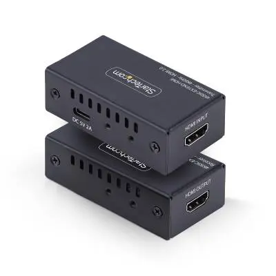 HDMI Extender Over CAT5e/CAT6, 4K 60Hz