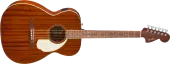 California Standard Monterey E Acoustic-Electric Guitar - Natural Sapele