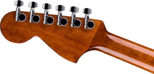 California Standard Monterey E Acoustic-Electric Guitar - Natural Sapele