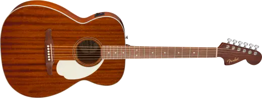 California Standard Monterey E Acoustic-Electric Guitar - Natural Sapele