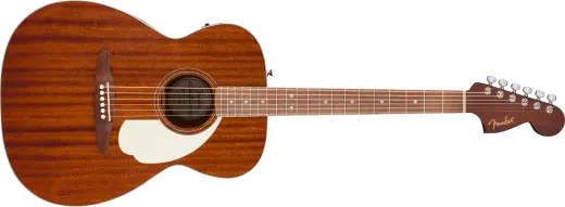 California Standard Monterey E Acoustic-Electric Guitar - Natural Sapele