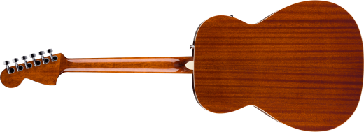 Fender California Standard Monterey™ E Fender California Standard Monterey E Acoustic/Electric Guitar - 3