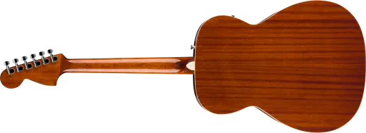 California Standard Monterey E Acoustic-Electric Guitar - Natural Sapele