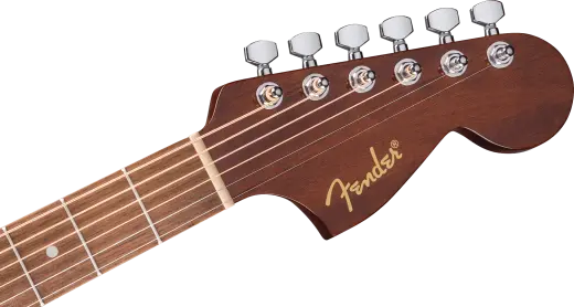 California Standard Monterey E Acoustic-Electric Guitar - Natural Sapele
