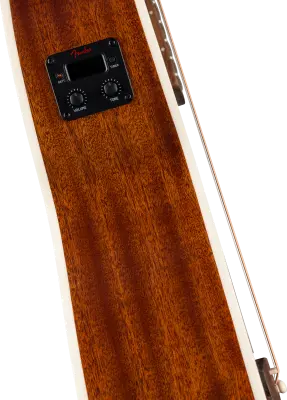 California Standard Monterey E Acoustic-Electric Guitar - Natural Sapele