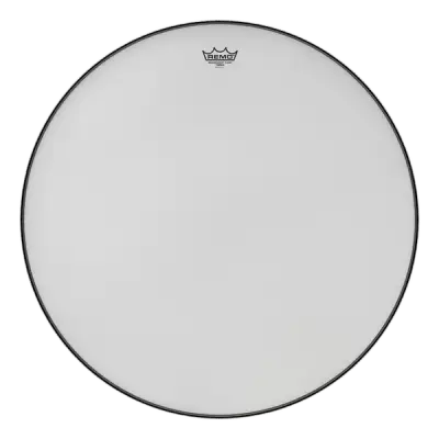 Remo - Renaissance Clear Timpani Head w/Low-Profile Steel Ring - 26