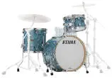 Tama - Starclassic Walnut\/Birch 3-Piece Shell Pack (20,12,14) - Turquoise Pearl Tama - Starclassic Walnut\/Birch 3-Piece Shell Pack (20,12,14) - Turquoise Pearl