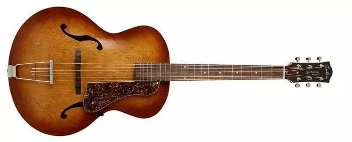5th Avenue - Cognac Burst