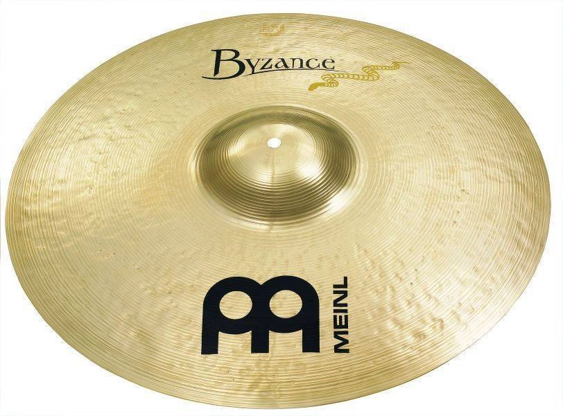 Byzance Serpents Ride - 21 inch - Brilliant Finish