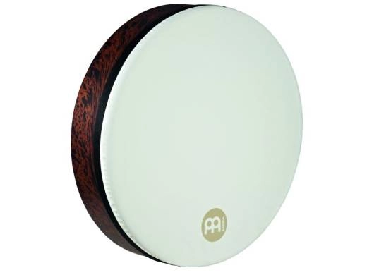 Meinl - Mizhar Frame Drum - 18 inch - True Feel Synthetic Head