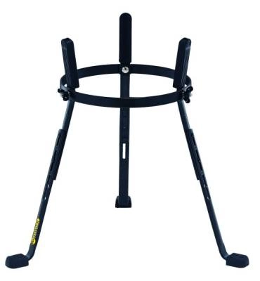 Steely II Conga Stand - 12 1/2 inch - Black