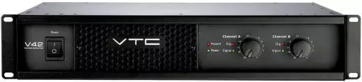 VTC Pro audio - 2400 Watt Stereo Power Amplifier