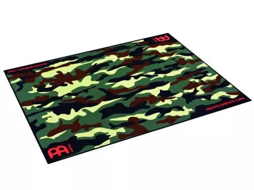 Drum Rug - Camouflage