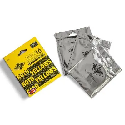 Nickel 10-46  Regular Electric Strings - 3 Pack