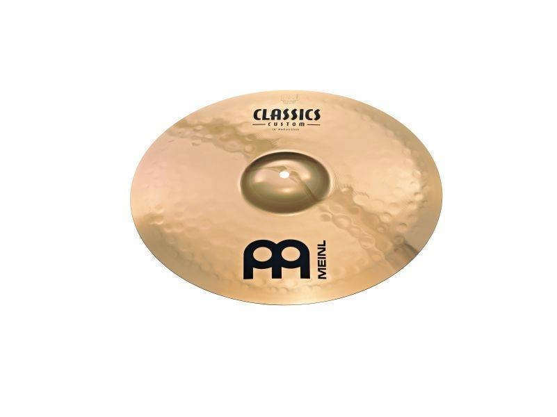 Classic Custom Medium Crash - 16 inch - Brilliant Finish