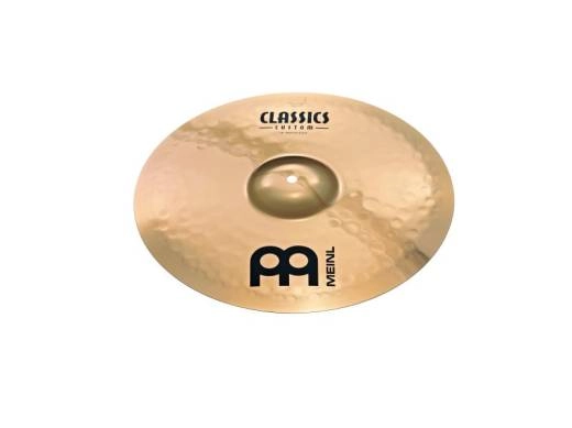 Meinl - Classic Custom Medium Crash - 16 inch - Brilliant Finish