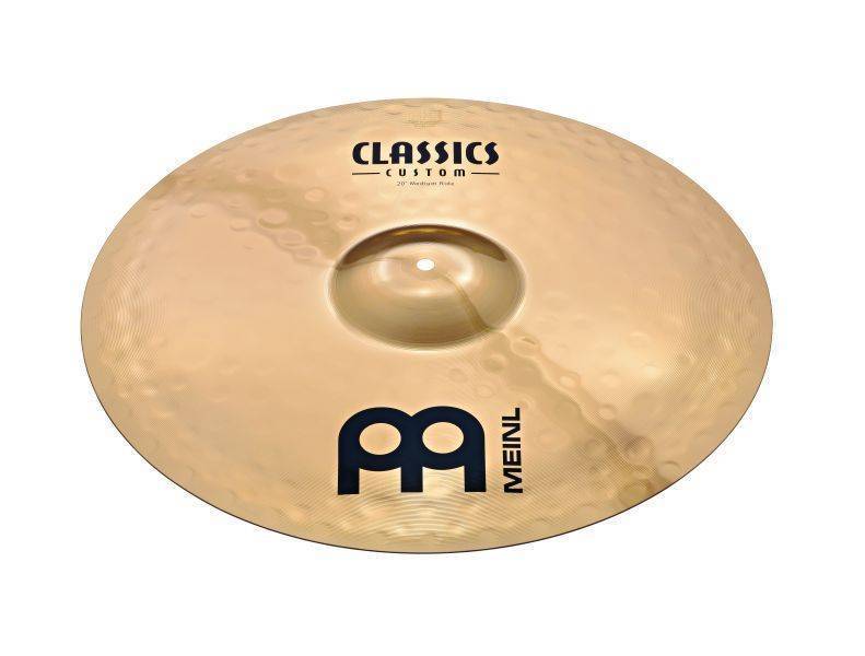 Classics Custom Powerful Ride - 22 inch - Brilliant Finish