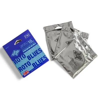 Nickel 10-52 Light Top/Heavy Bottom Electric Strings - 3 Pack