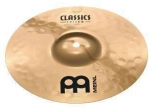 Meinl - Classics Custom Splash - 10 inch - Brilliant Finish