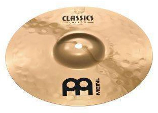 Classics Custom Splash - 10 inch - Brilliant Finish