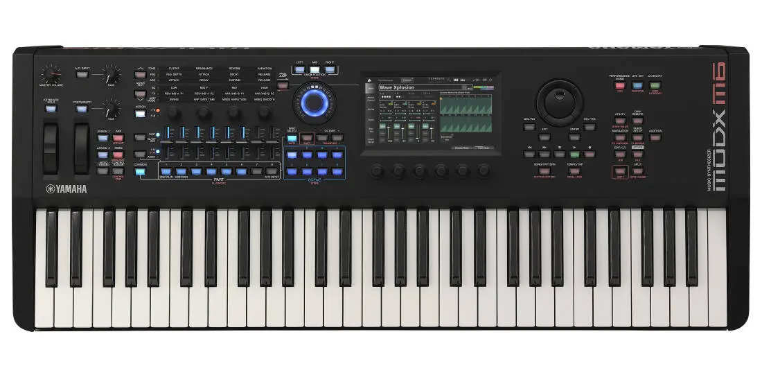 MODX M6 61-Key Music Synthesizer