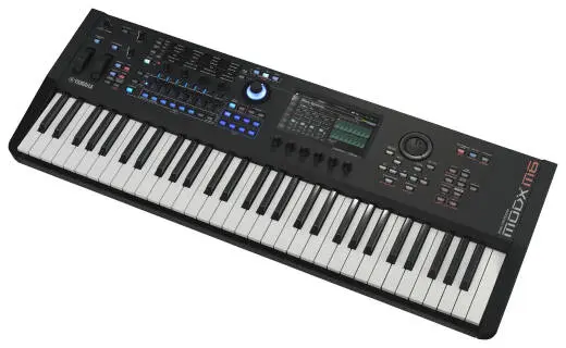 MODX M6 61-Key Music Synthesizer