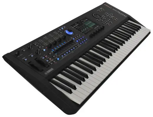 MODX M6 61-Key Music Synthesizer