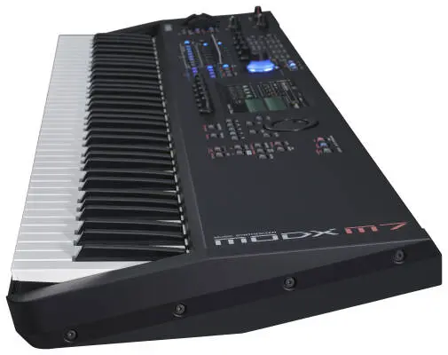 MODX M7 76-Key Music Synthesizer