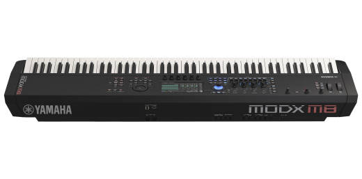Yamaha MODX M8 88-Key Music Synthesizer | Long & McQuade