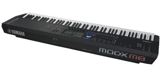 Yamaha MODX M8 88-Key Music Synthesizer | Long & McQuade