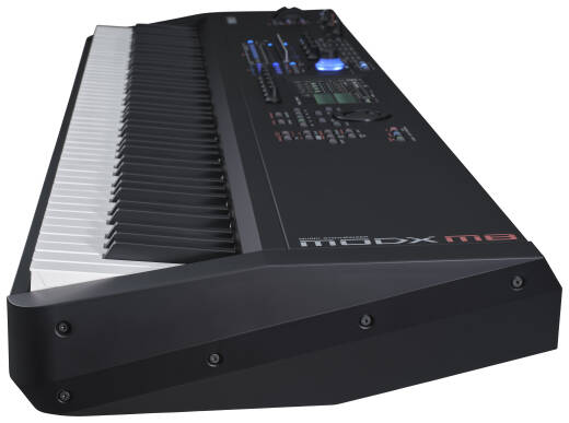 Yamaha MODX M8 88-Key Music Synthesizer | Long & McQuade