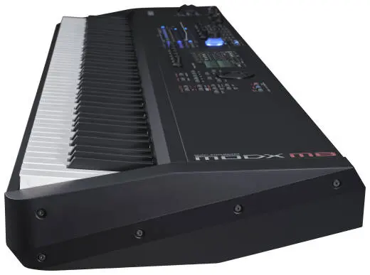 MODX M8 88-Key Music Synthesizer
