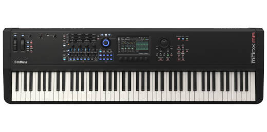 Yamaha - MODX M8 88-Key Music Synthesizer